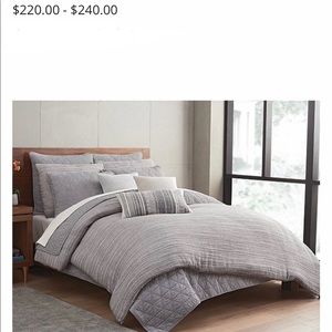 Halston Comforter 3 Piece Set
